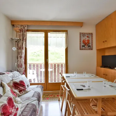 A Pres Des Pistes, 4 Pers, Balcon - Fr-1-498-114 Apartamento *
