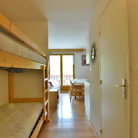 Apartament A Pres Des Pistes, 4 Pers, Balcon - Fr-1-498-114 *