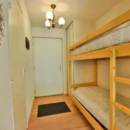 Apartamento A Pres Des Pistes, 4 Pers, Balcon - Fr-1-498-114 *