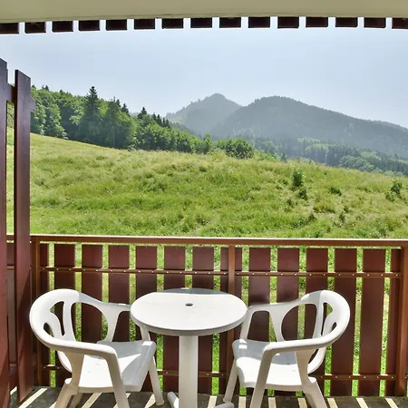 A Pres Des Pistes, 4 Pers, Balcon - Fr-1-498-114 *