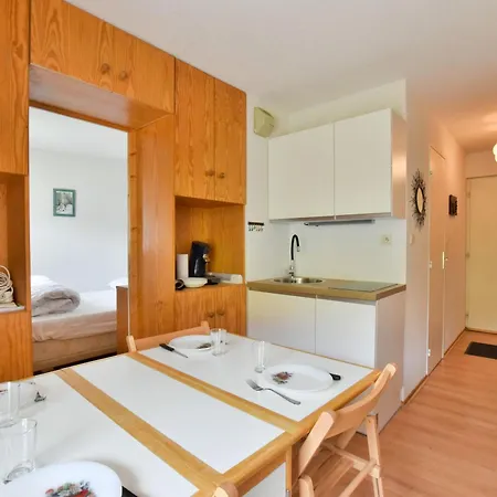 A Pres Des Pistes, 4 Pers, Balcon - Fr-1-498-114 Apartamento *