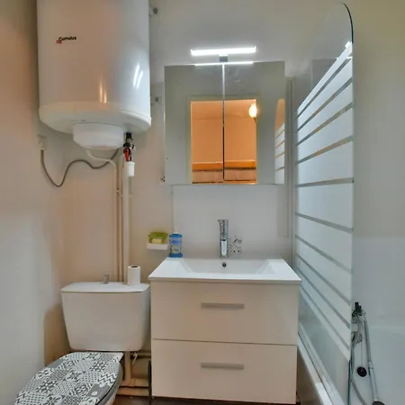 דירה A Pres Des Pistes, 4 Pers, Balcon - Fr-1-498-114 ברנה